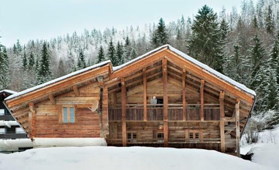 Chalet Seraphine La Clusaz